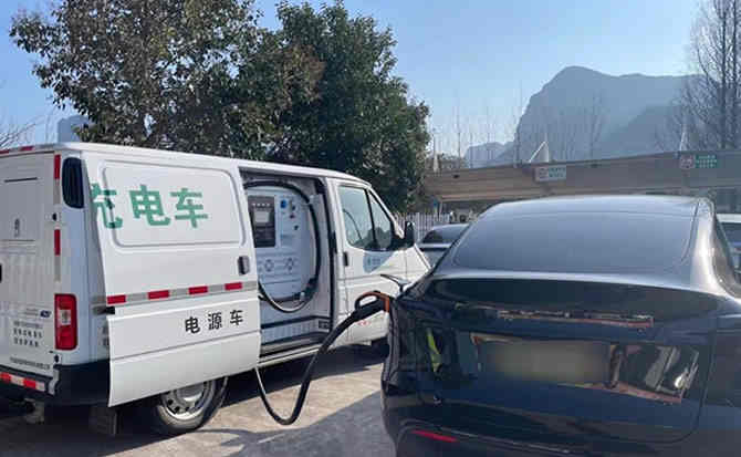 南皮汽车搭电