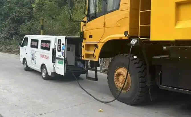 南皮新能源车充电搭电
